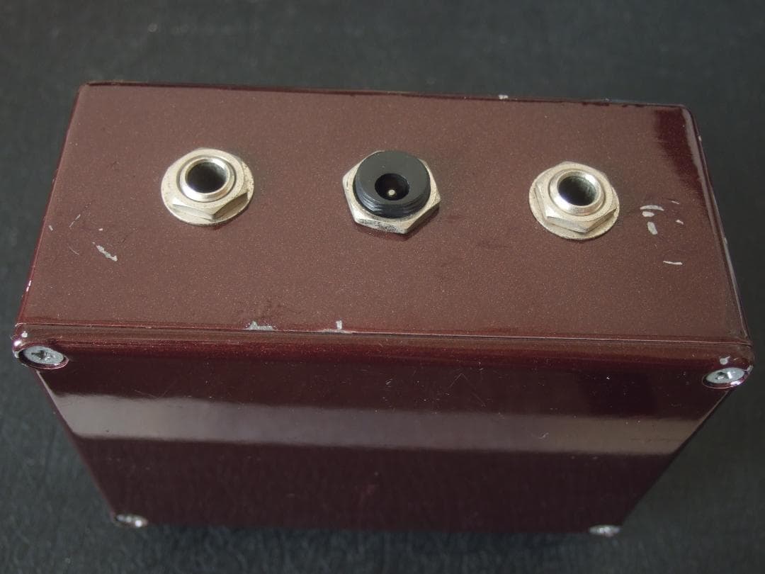 Danelectro Eisenhower Fuzz ギターエフェクター