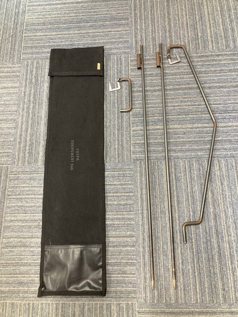 サンゾクマウンテンshockセット　収納ケース付き