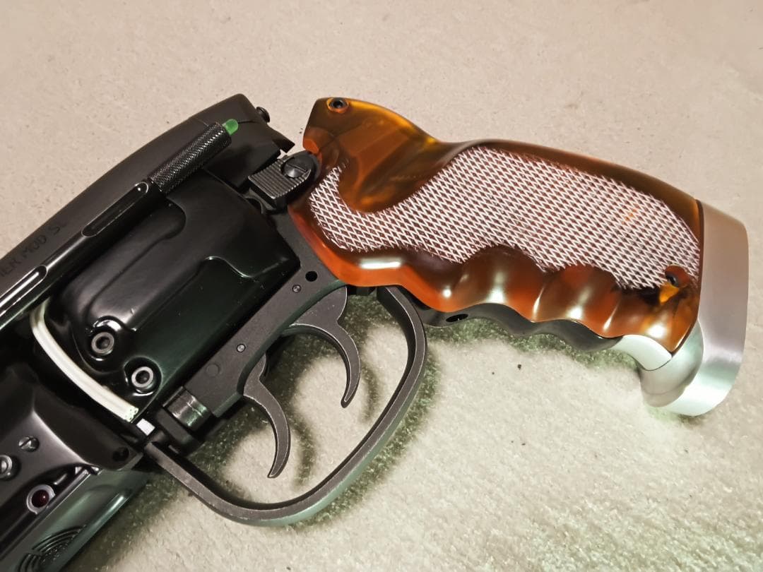 留之助ブラスター 徳 信尊 限定品 ブレードランナー ブラスター 2019