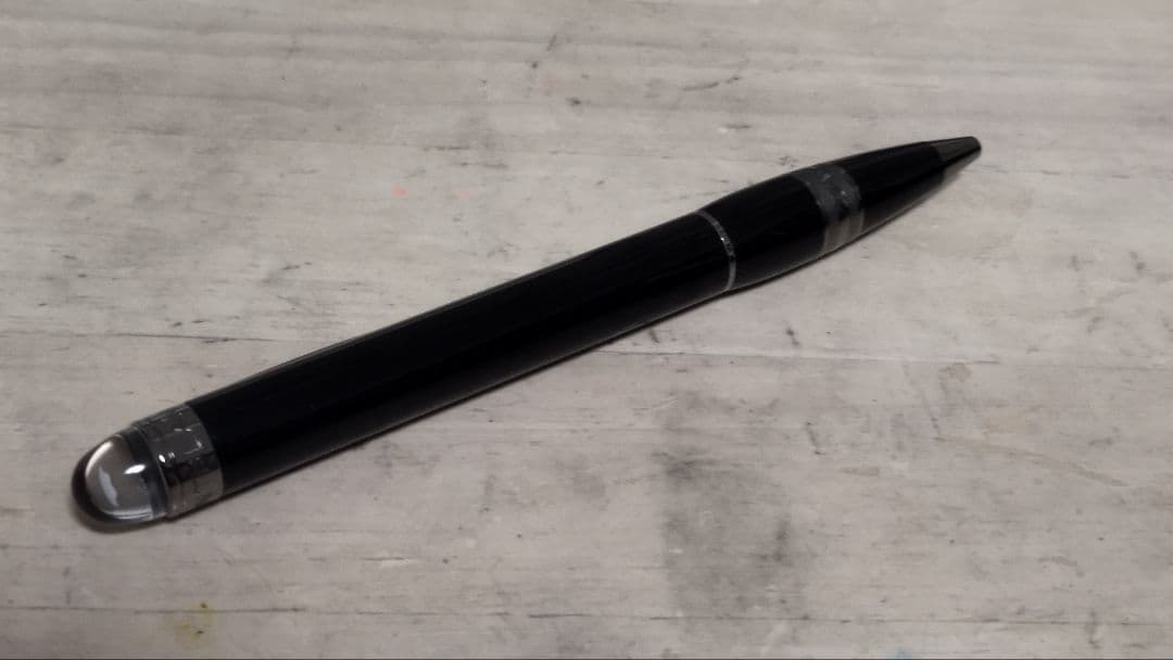 モンブラン スターウォーカー ミッドナイトブラック ボールペン