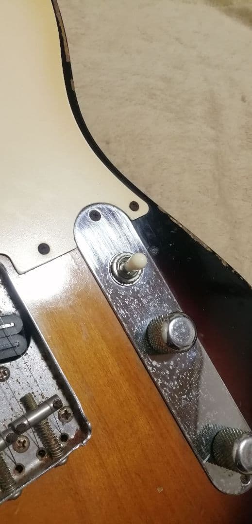 フェンダー ロードウォーン 50s テレキャスター 初期型 ヘビーレリック