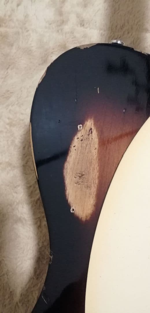 フェンダー ロードウォーン 50s テレキャスター 初期型 ヘビーレリック