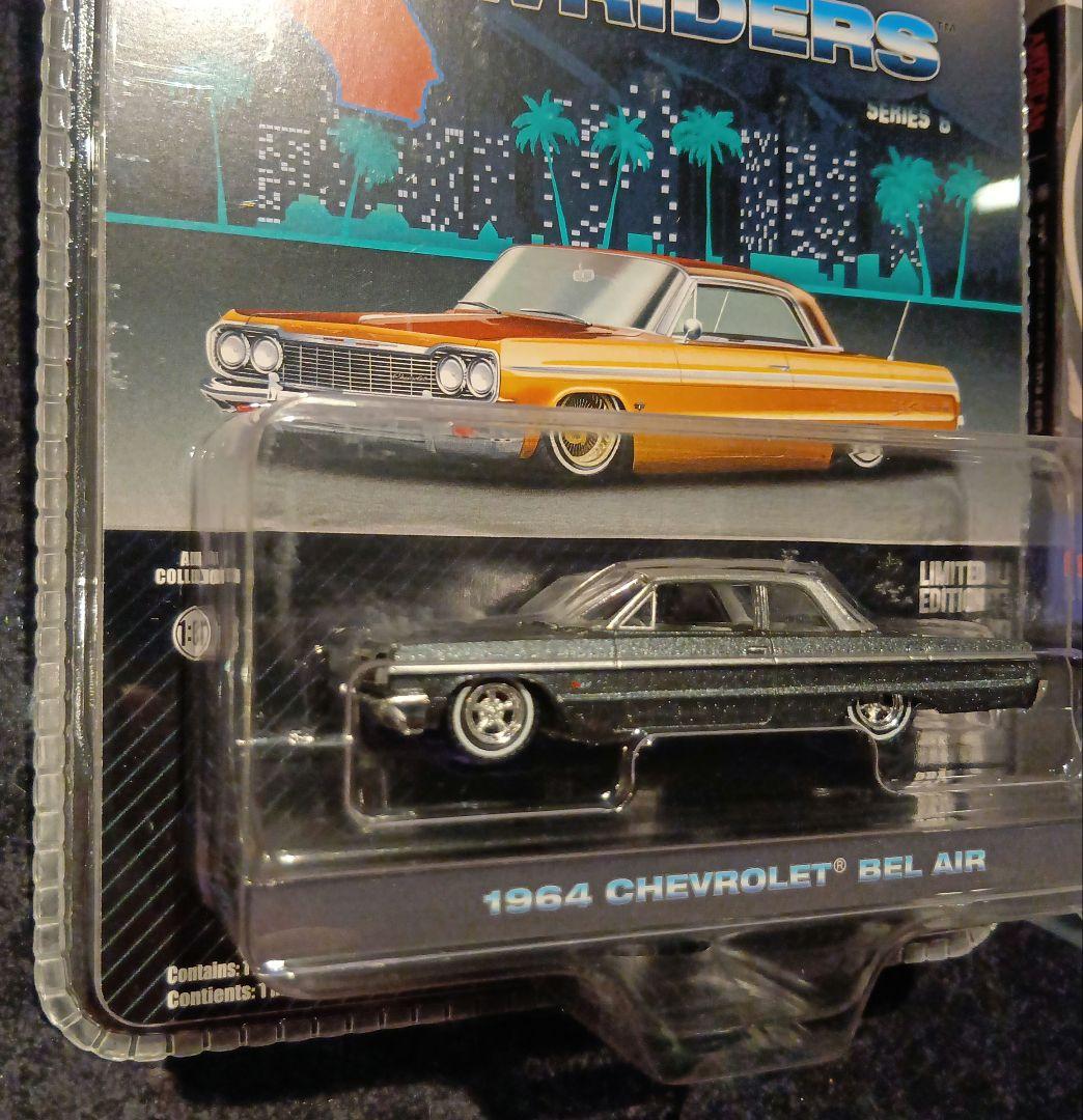 ローライダーミニカー＆アメリカンジオラマ＆カスタム用ワイヤーホイールセット☆新品