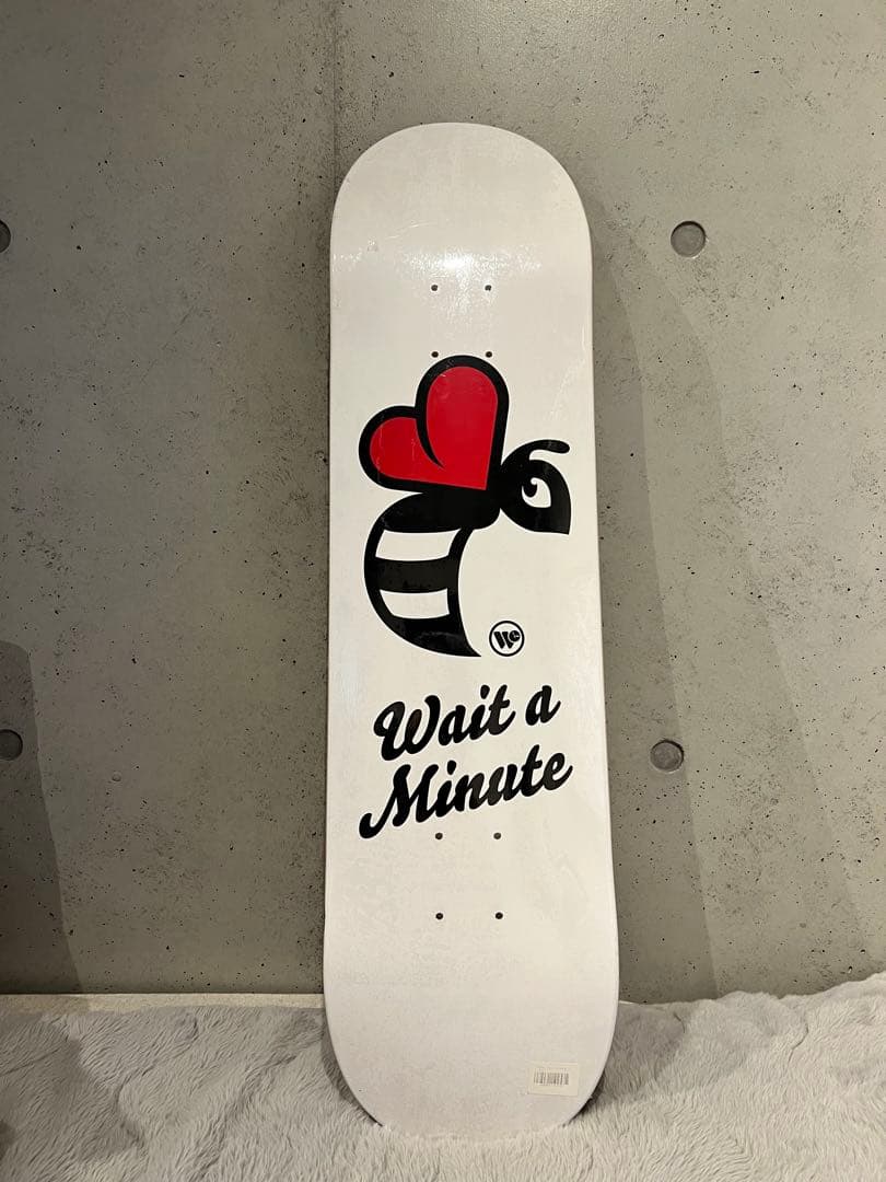 【セール】WATWINGスケートボード WAIT A MINUTE WAM 八村