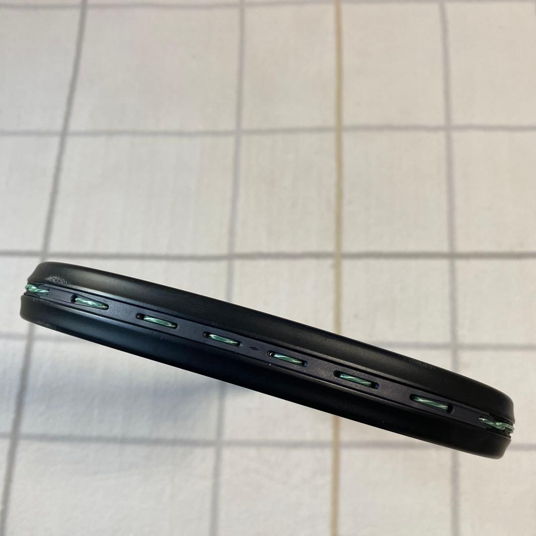 ボルトレイジ8v カスタムフィット YONEX ソフトテニスラケット