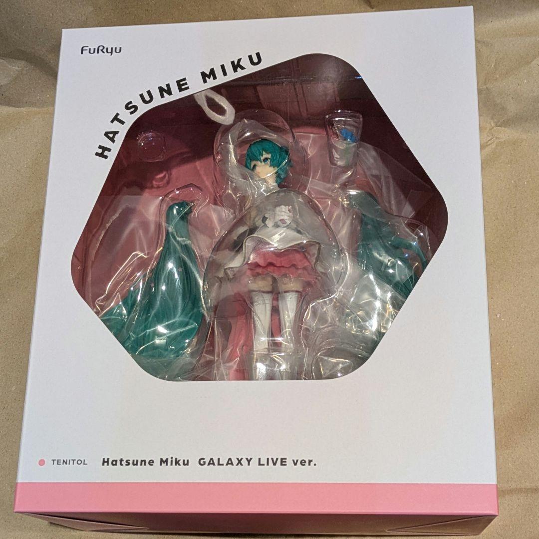 【早割】TENITOL 初音ミク GALAXY LIVE ver.