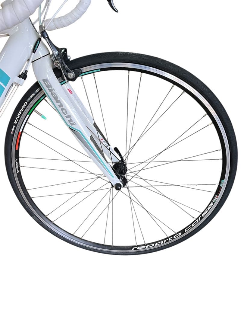 Bianchi Via Nirone 7 サイズ46 ロードバイク Claris