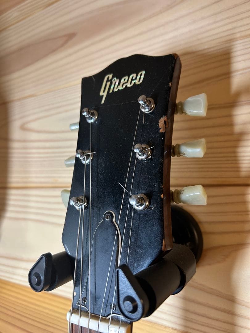 Greco グレコ　エレキギター　EG360S　ビンテージレスポール