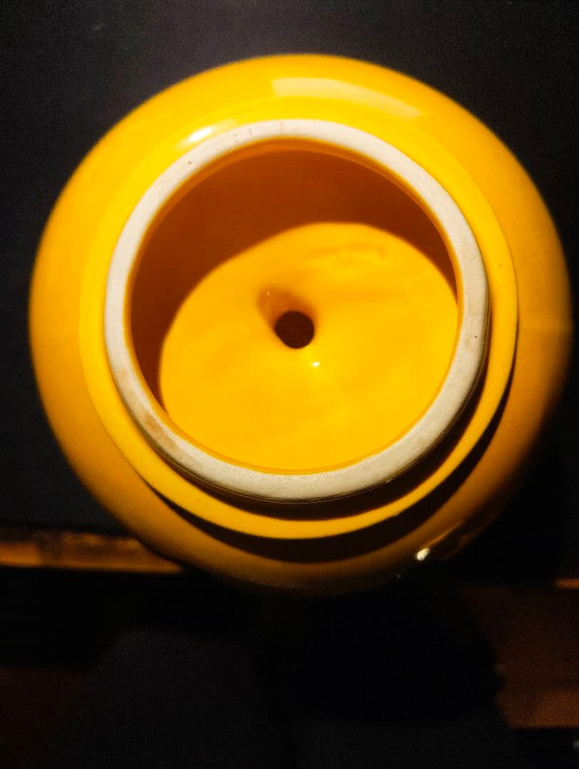 70s マッコイ McCOY USA製 クッキージャー スマイルクッキージャー