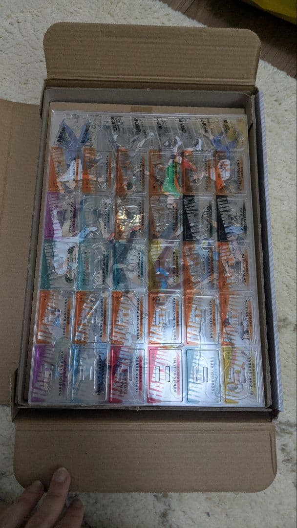 キャラクターグッズ セット フィギュア キーホルダー