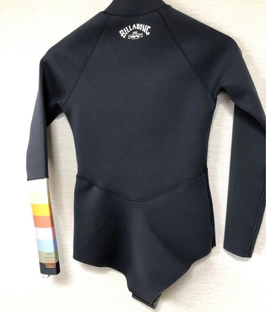 ビラボン レディース ロンスリ ロンスプ BILLABONG