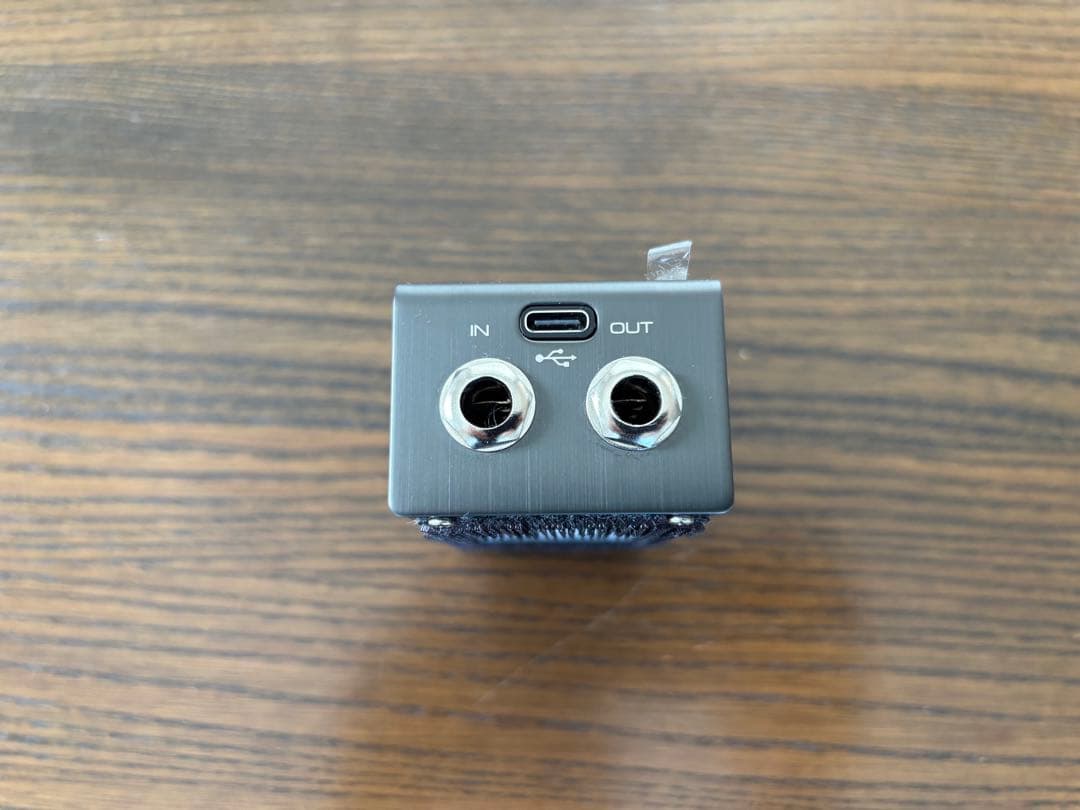 【付属品完備　美品】peterson STROBO STOMP mini