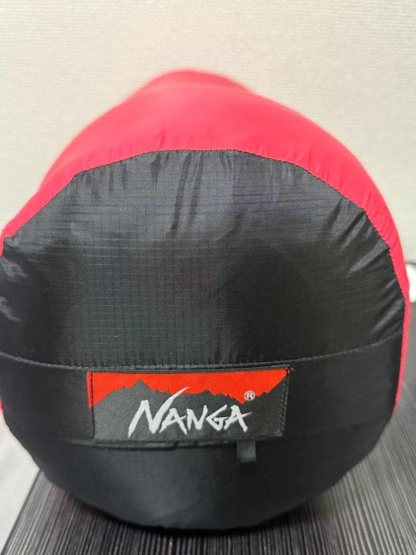 ナンガ オーロラライト 750 DX ブラック レギュラー