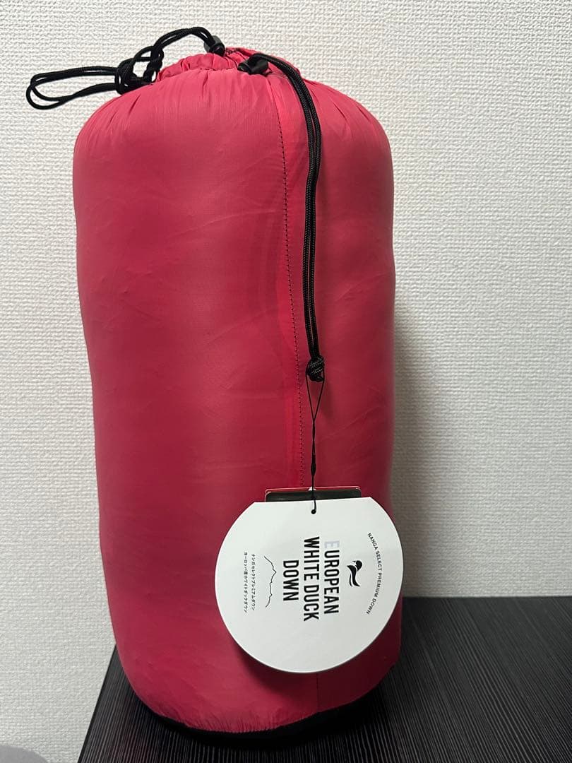 ナンガ オーロラライト 750 DX ブラック レギュラー