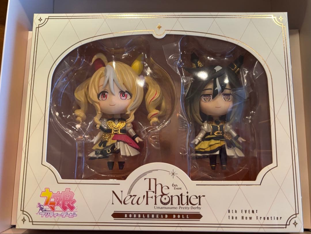 The New Frontier 6th Event 秋公演グッズセット