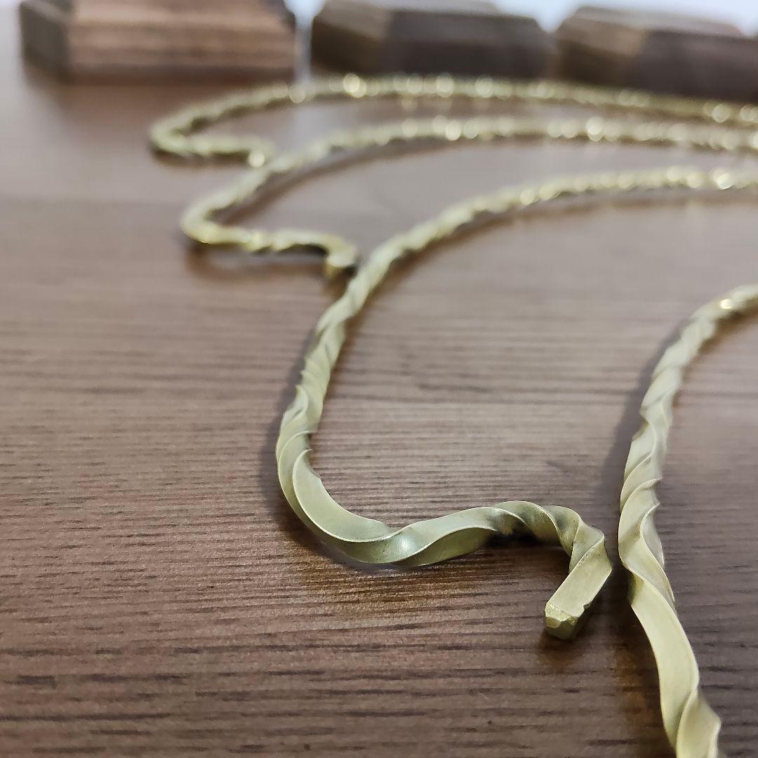 リスタ　真鍮　ツイスト　ランタンスタンド　10セット