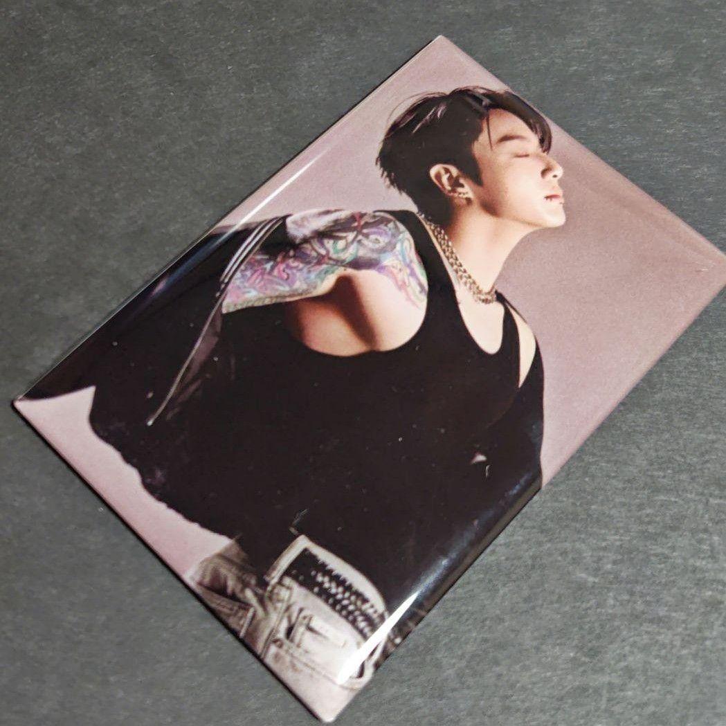 ゆうこりん　BTS JUNGKOOK