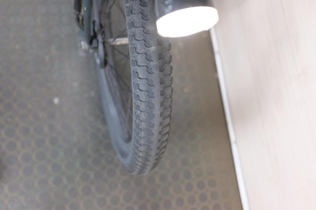 ペ*太様 パナソニック ギュット　アニーズ　20インチ3段13.2Ah（5点灯）