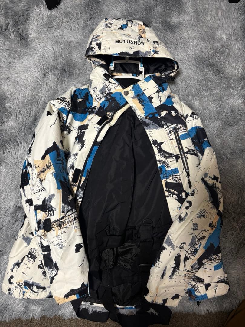 上下セット スノーボード　ウェア　XL スノーボード ウェア　スノボ