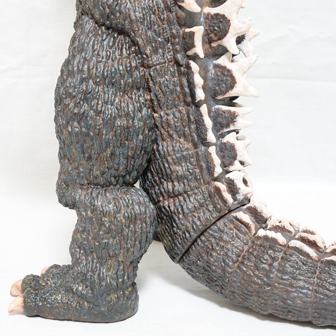 【完成品】ビリケン商会　ゴジラの逆襲　ゴジラ（1955）逆ゴジ