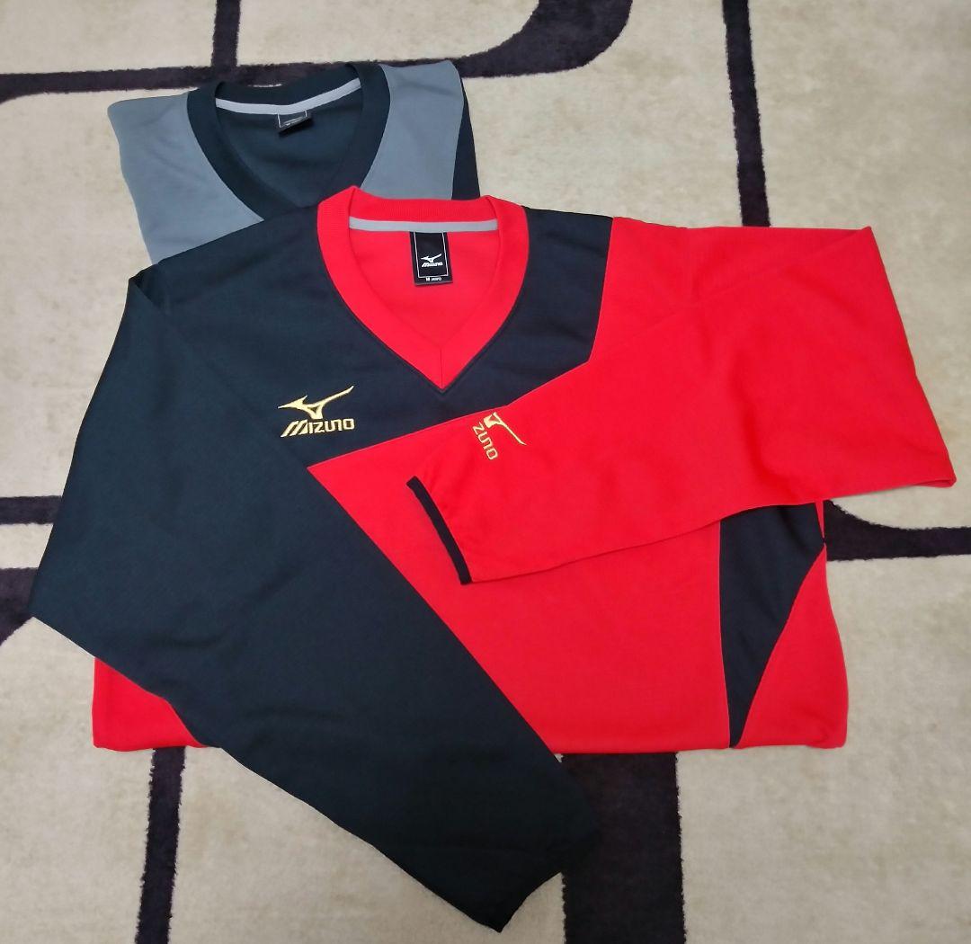 MIZUNO　トレーナー　美品