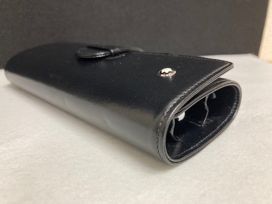 モンブラン　万年筆　ペンケース付　インクセット※刻印有　No.145