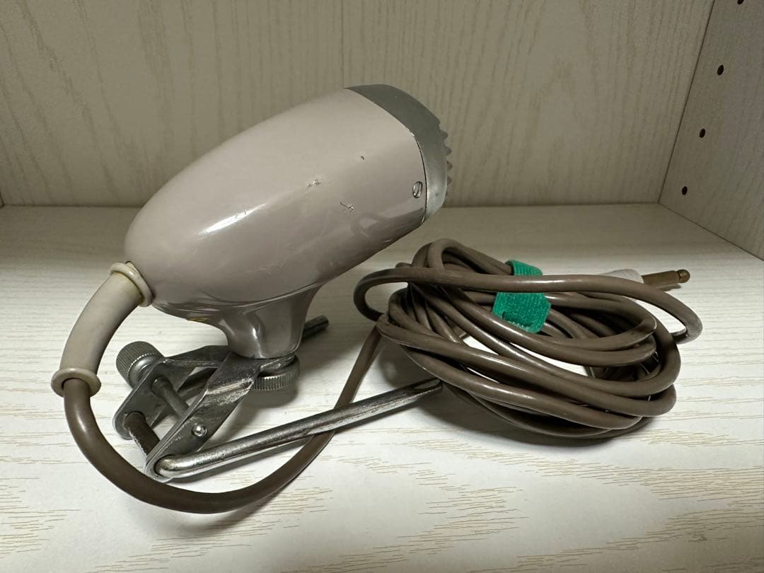 SONY ダイナミックマイク F-3B ハーモニカ用 ビンテージ 動作品