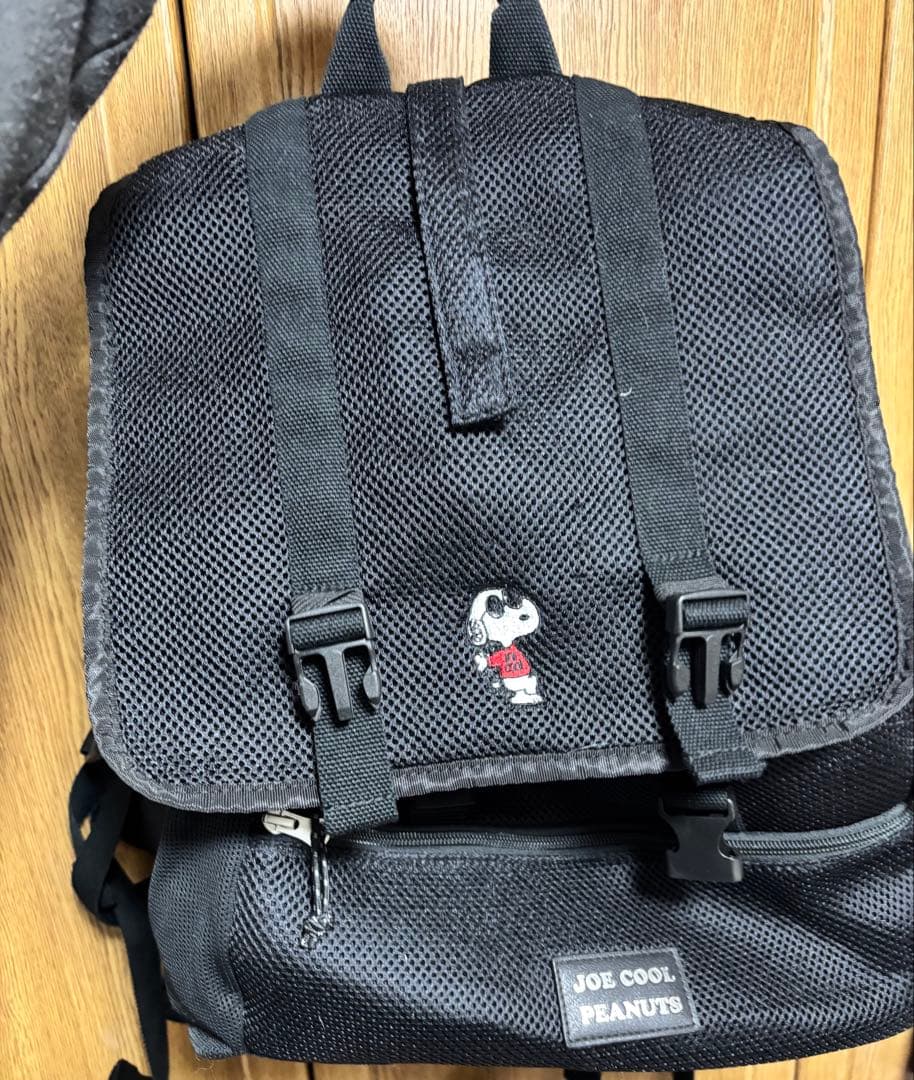 ペットパラダイス スヌーピー リュック