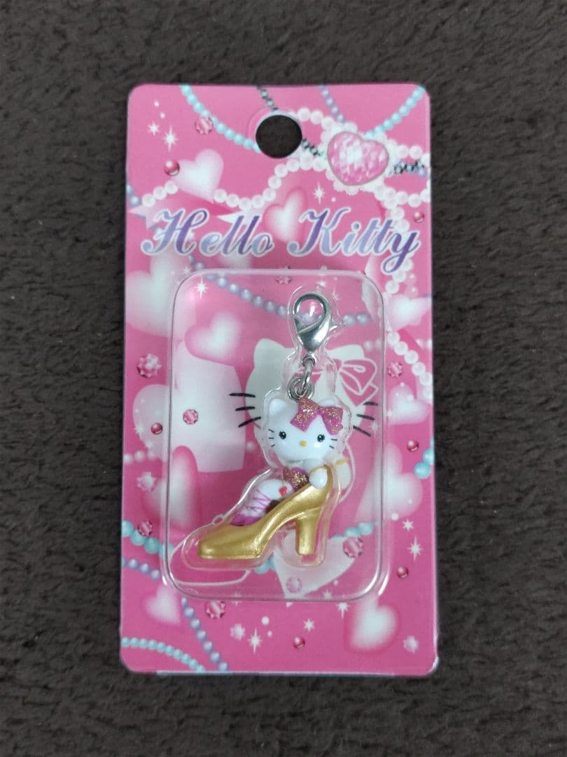 Hello Kitty ハローキティ ストラップ 7種セット