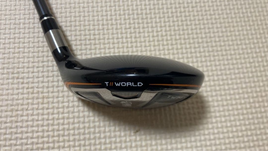 HONMA TW747 ユーティリティ 22°