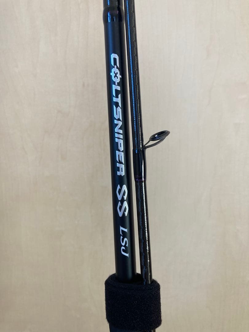 COLTSNIPER SS LSJ ショアジギングロッド