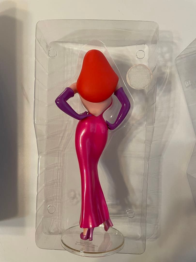 Jessica Rabbit フィギュア