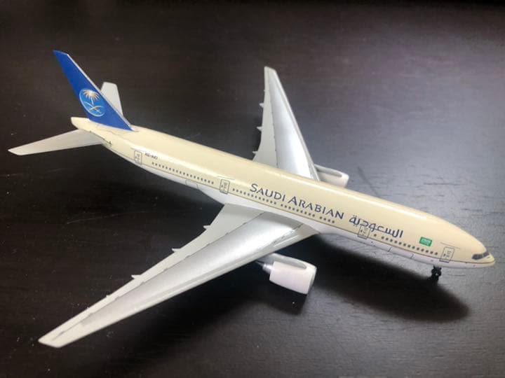 航空機・ヘリコプター Jet-X 1/400 JX087 B777-268ER