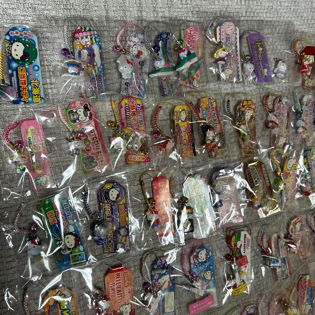 ご当地キティ❺ 290個