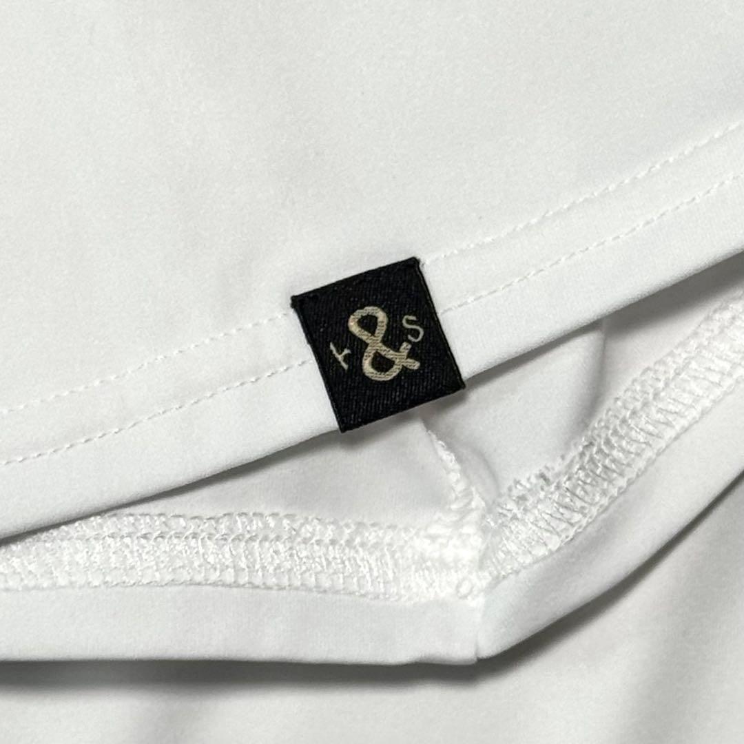 ラフアンドスウェル INDY ZIP MOCK インディ ジップ モックネック