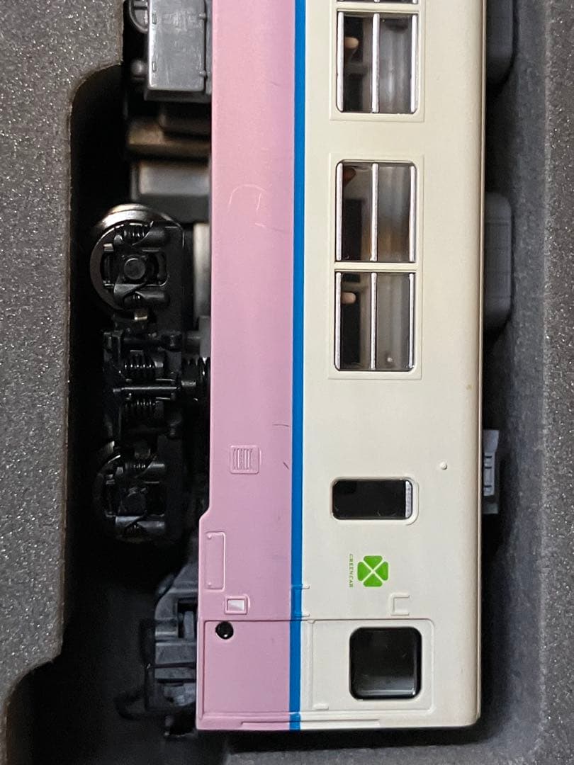 TOMIX 92583 JRキハ58急行ディーゼルカーたかやま4両基本セット