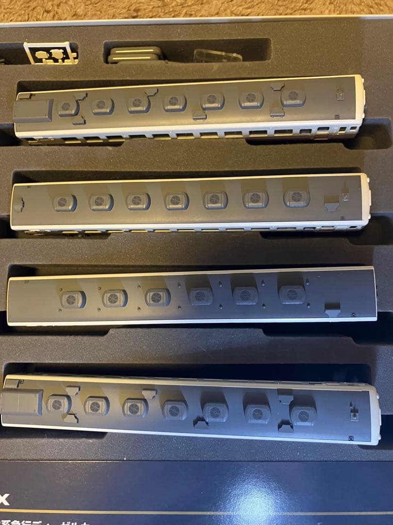 TOMIX 92583 JRキハ58急行ディーゼルカーたかやま4両基本セット