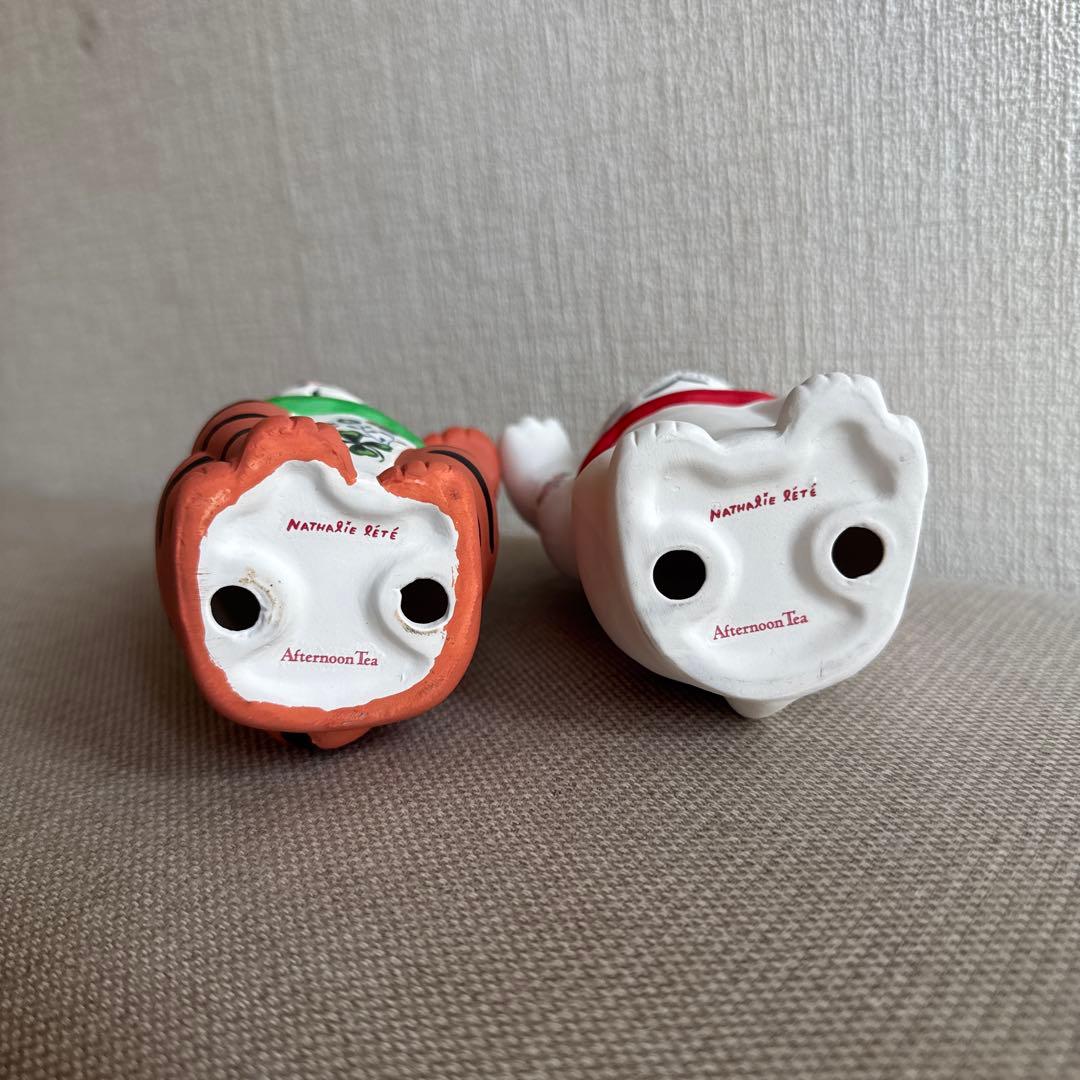 ナタリーレテコラボ 瀬戸焼