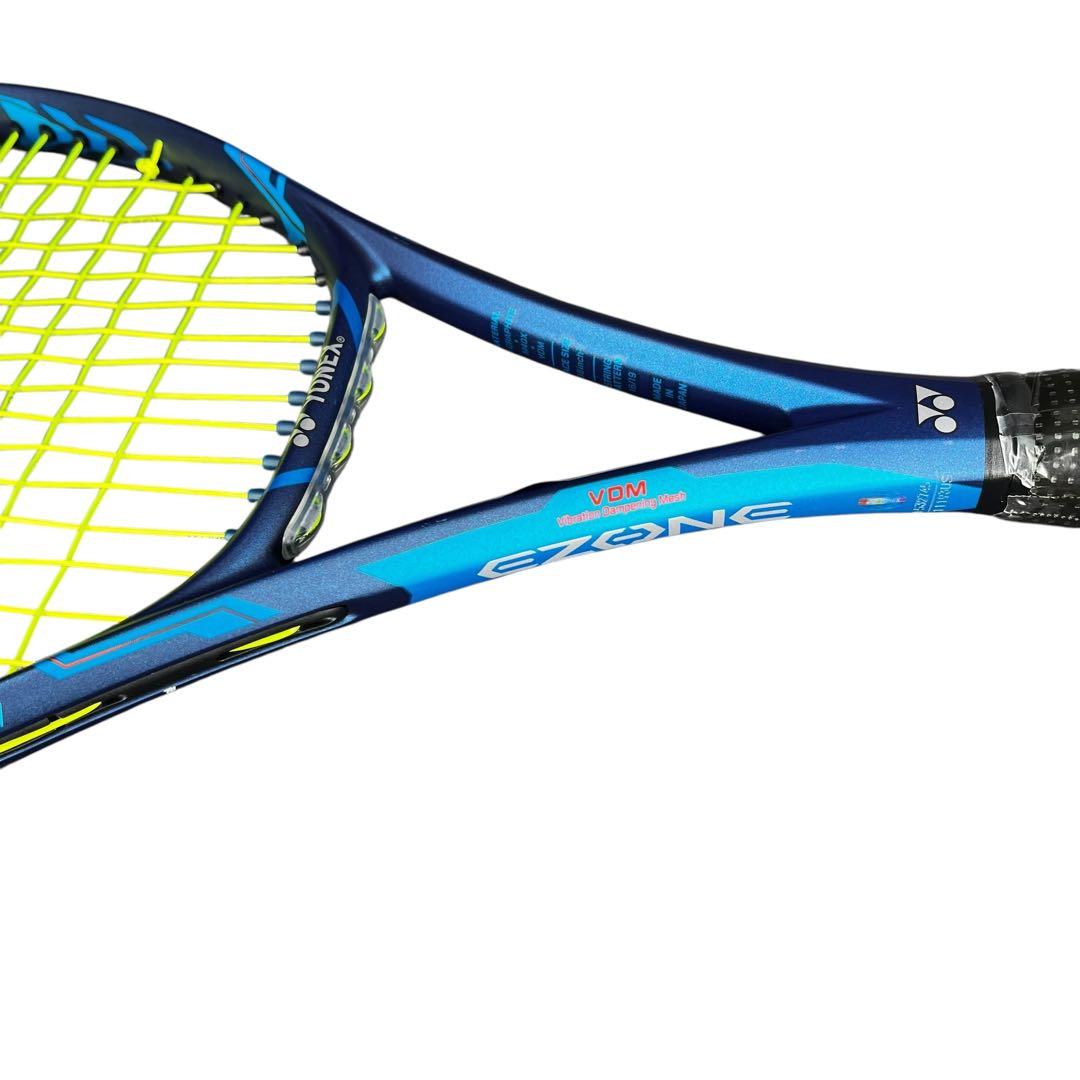 YONEX EZONE 98 305g G3 日本製 テニスラケット　未使用品