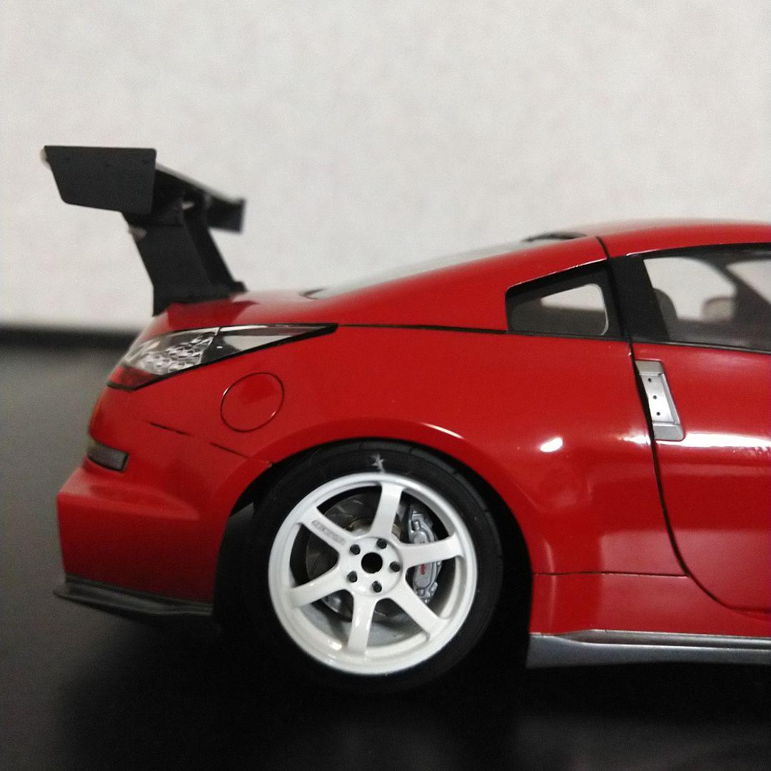 1/24 MCR Z33 フェアレディZ 完成品