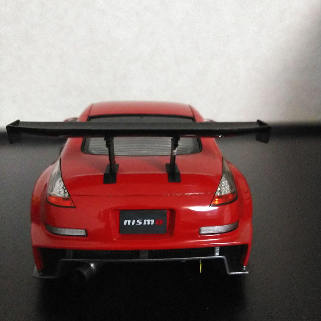 1/24 MCR Z33 フェアレディZ 完成品