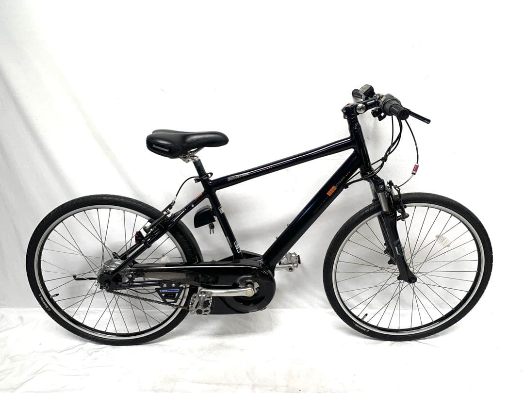 【即乘】送料無料BRIDGESTONE電動アシスト自転車 内8速 動作確認済