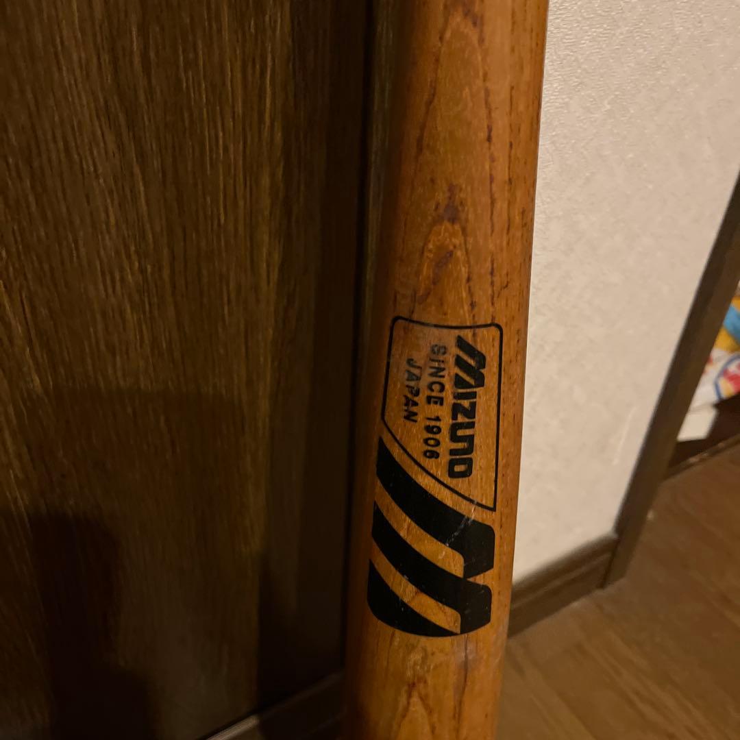 Mizuno Hara Model 木製バット
