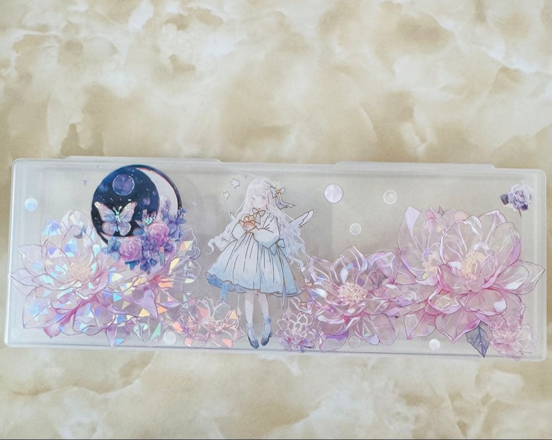 フラワー系　装飾系　人物系　海外マステ　切り売り　纏め売り　5