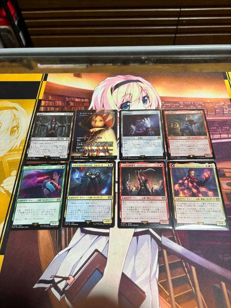 桂*一様 マジックザギャザリング　神話R.R.U.C.Lセット