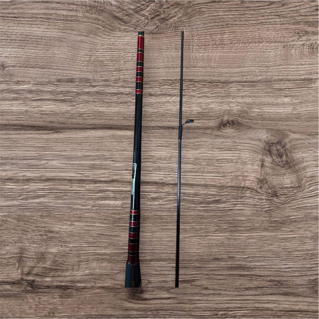 シマノ オリムピック ブラックバス 釣竿 ２本