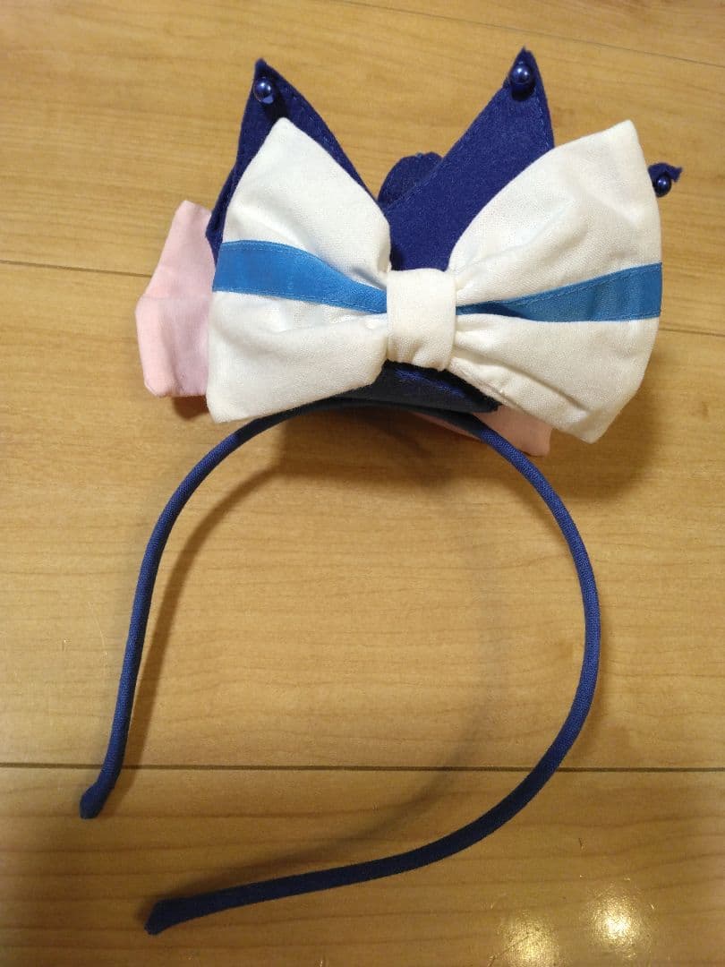 キュアニャミー　衣装