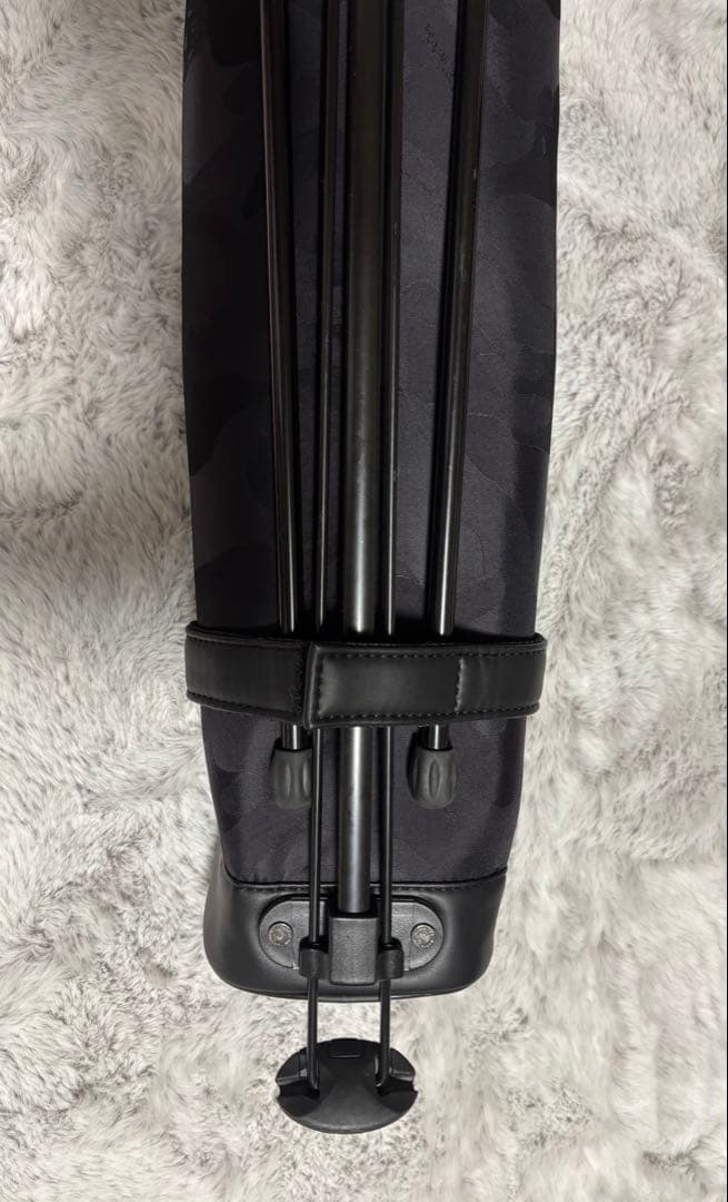 MARK&LONAキャディバッグ セルフスタンド ゴルフバッグ【完売品】