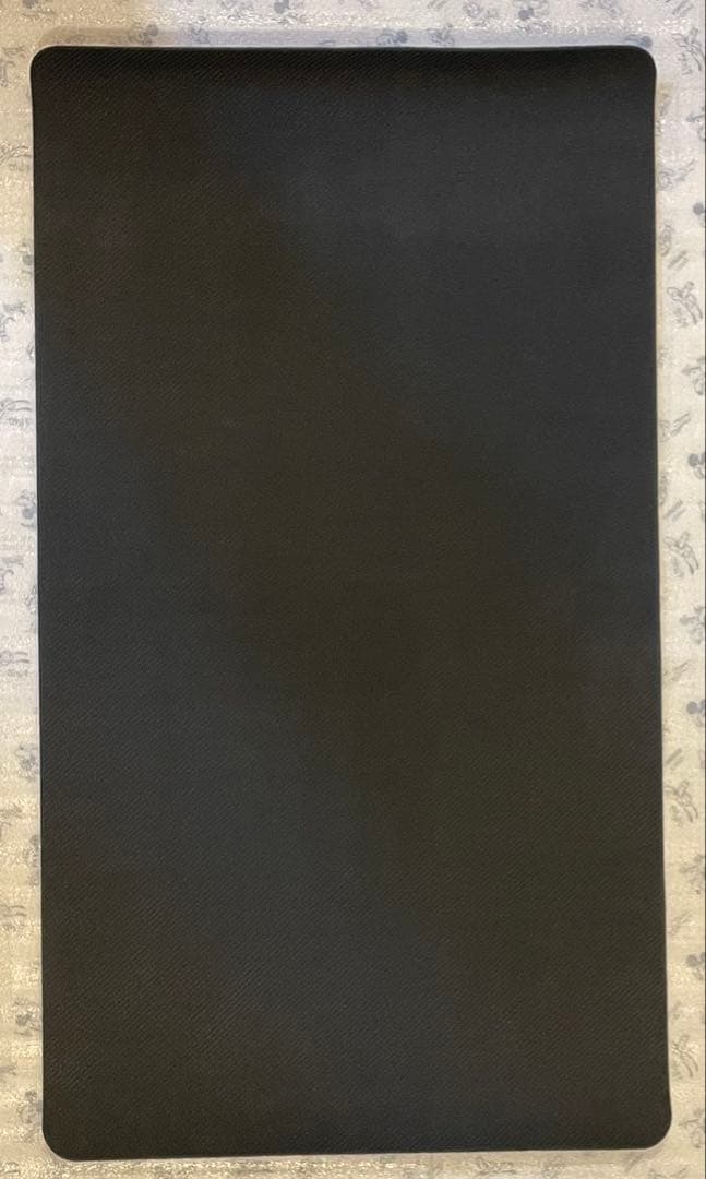 海外大会限定 ロルカナ ジャファー チャンピオン プレイマット ディズニー