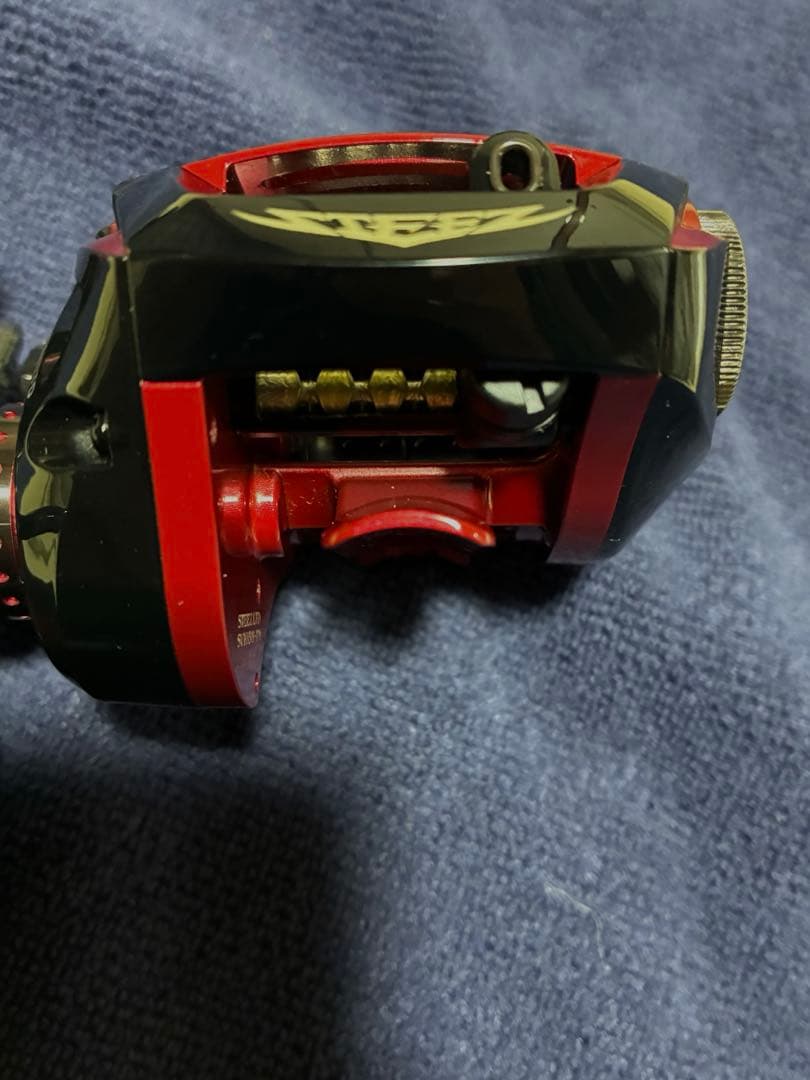 ◆新品！ダイワ スティーズ LTD SV 103H-TN 右巻　　並木敏成モデル